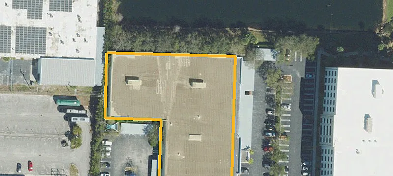 Office Units in Corporate Park