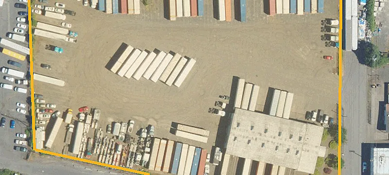 Cross-Dock Flex Space