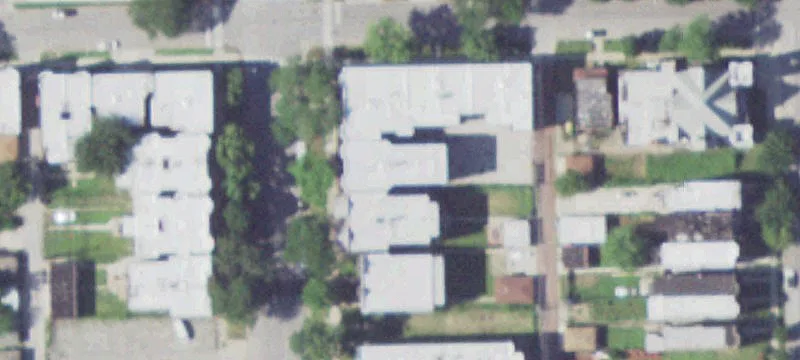 25-Unit Multifamily Building