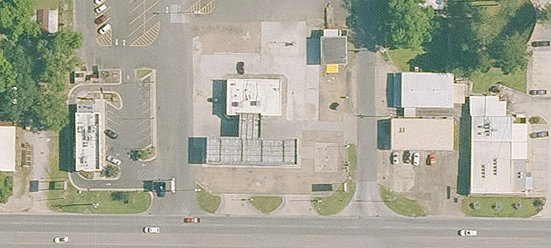 Highway-Facing Retail Space