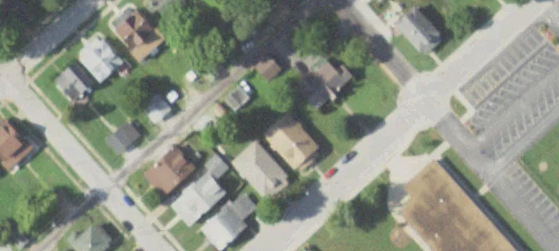 Updated Duplex with Detached Garage