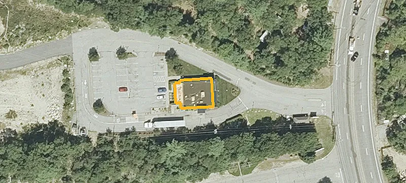 New Flex Building with Private Entries