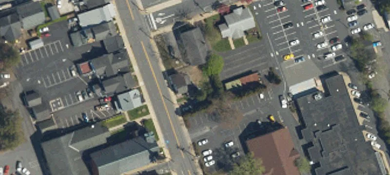 Retail Space with Parking