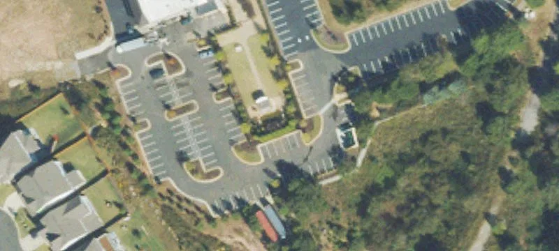 Signalized Commercial Land