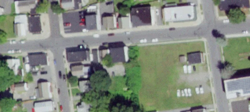 Four-Unit Mixed-Use Property