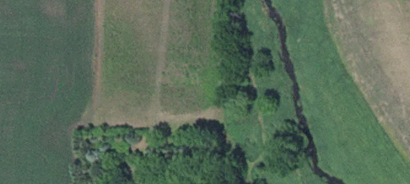 Agricultural Land with Pole Barn