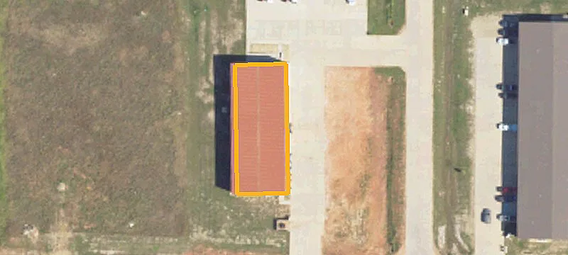Industrial Land with Dual Road Access