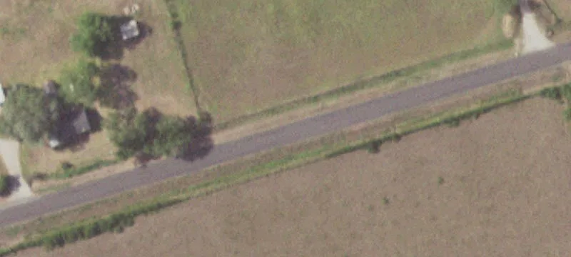 Cleared Agricultural Land