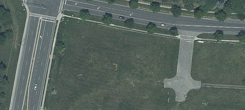Village Center Commercial Land