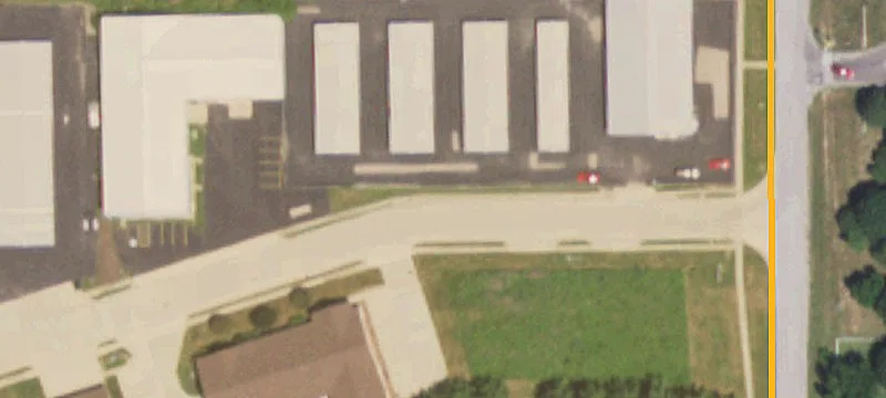 Two-Building Warehouse Property
