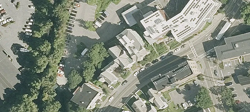 Student-Oriented Multifamily Property
