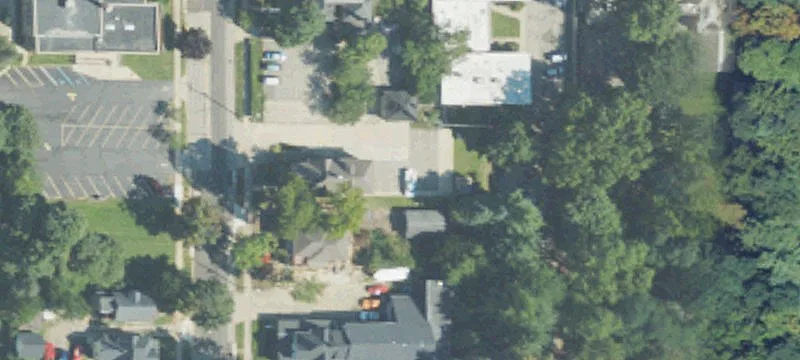 Four-Unit Multifamily Property