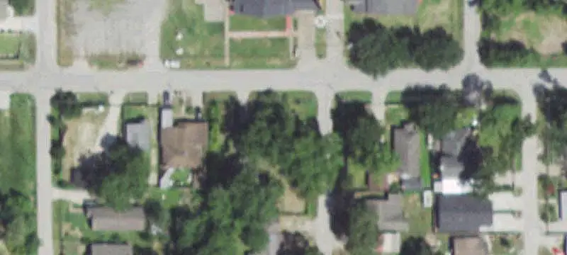 Two-Story Duplex with Fenced Yards