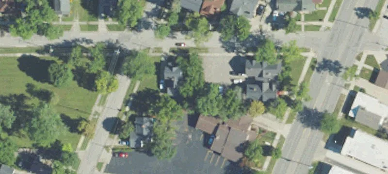 Multifamily Property with Forced Air
