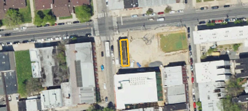 Storefront Retail Property