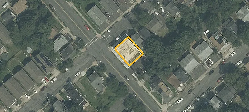 Six-Unit Multifamily Building