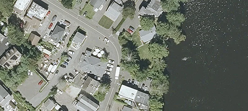 Waterfront Storefront Property