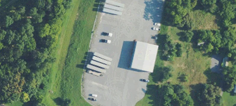 Flex Space with Secure Yard
