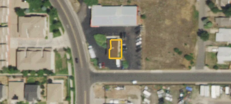 Office Unit with Retail Flexibility