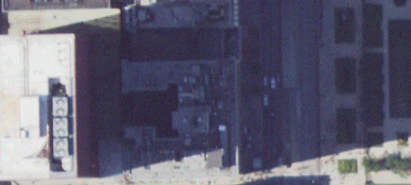 Second-Generation Restaurant Space