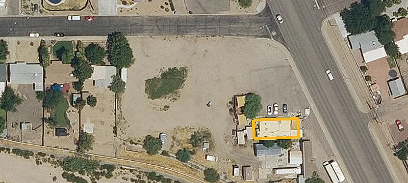 Mixed-Use Property with Restaurant