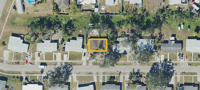 Duplex with New Roof