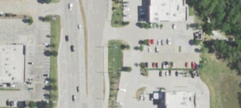 Shopping Center Retail Space