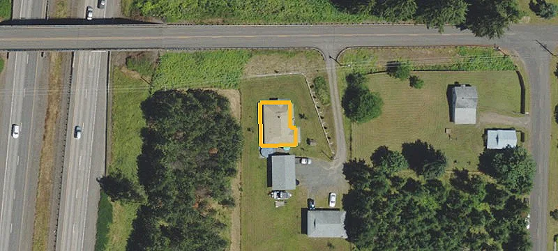 Residential Income Property with Garage