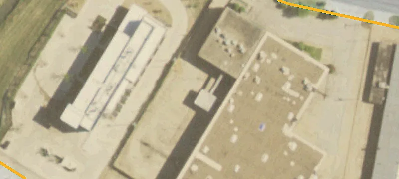 Retail Property with Secured Parking