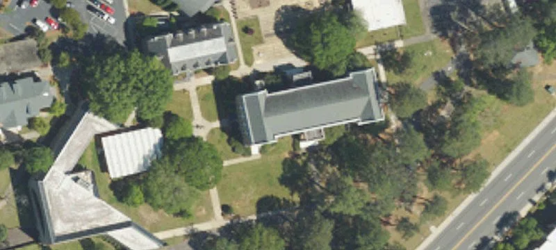 Office Building with Lease Availability