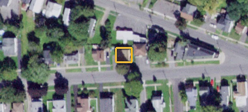 Two-Unit Apartment Property