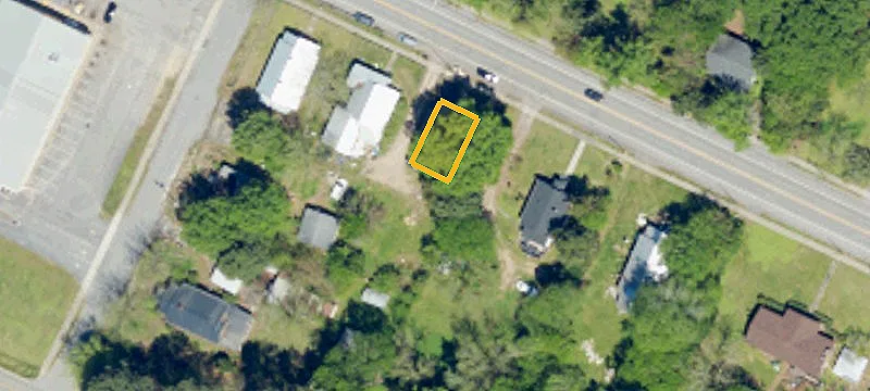 Leased Retail Space
