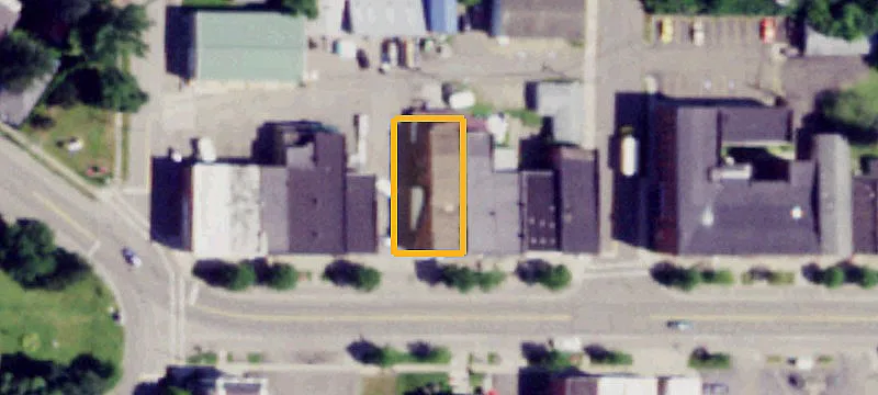 Mixed-Use Property with Apartment