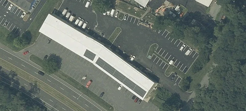 Flex Space with Garage Door
