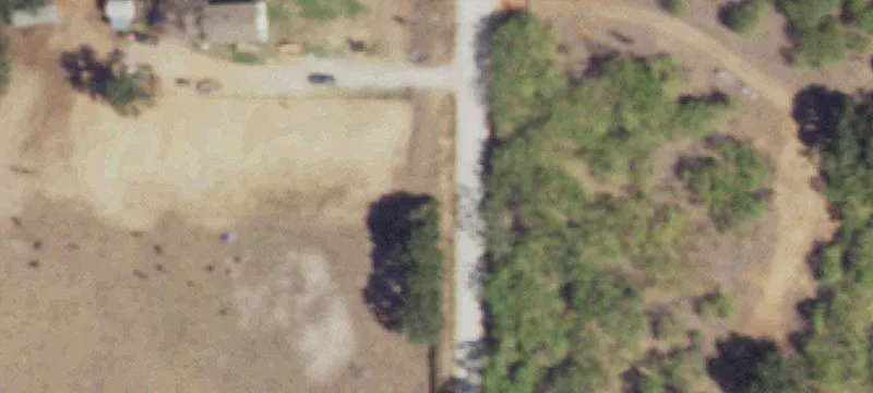 Equestrian Ranch with Two Homes