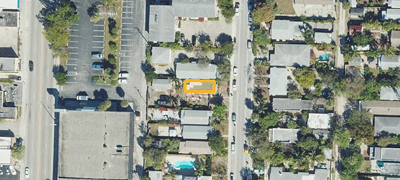 Duplex With Rear Cottage