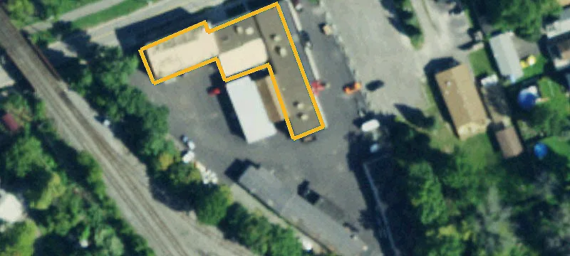 Multi-Tenant Industrial Warehouse