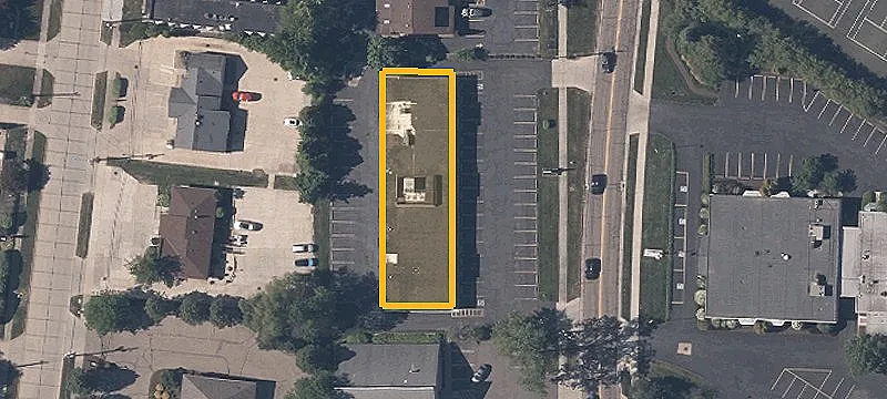 Multi-Tenant Office Building