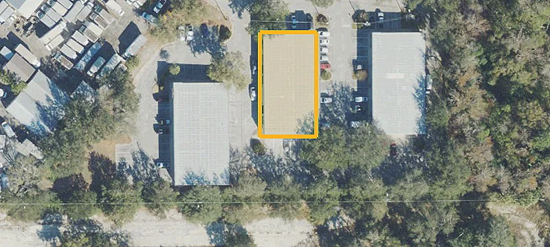 Flex Space with Office Area
