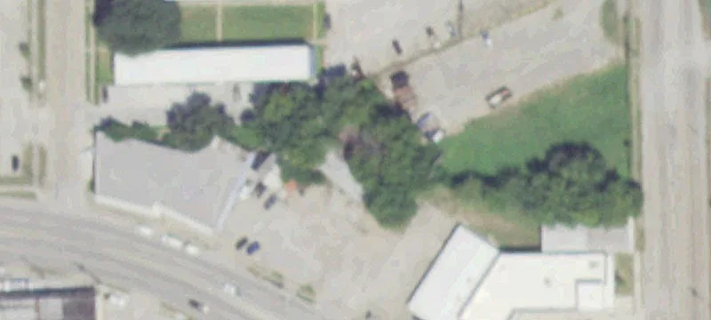 Fenced Land Parcel