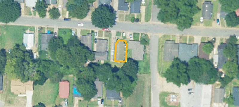 Four-Unit Apartment Property