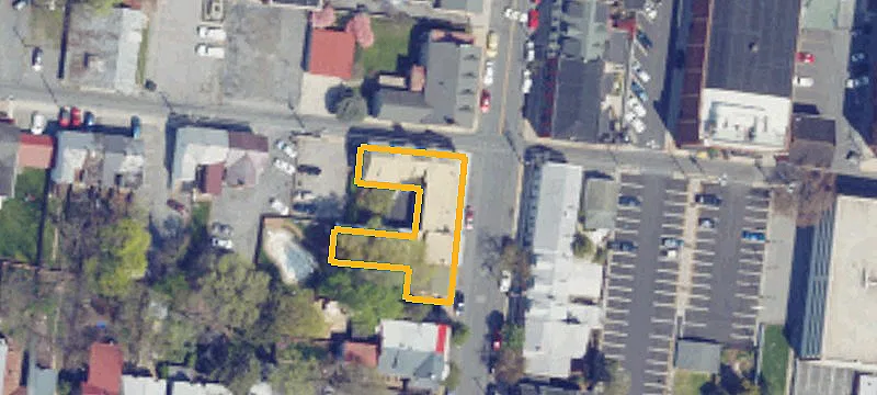 Historic Office Suite