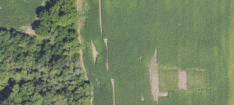 Agricultural Land with Pole Barn