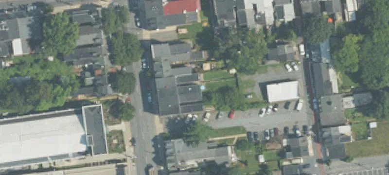 Duplex With Two-Car Garage