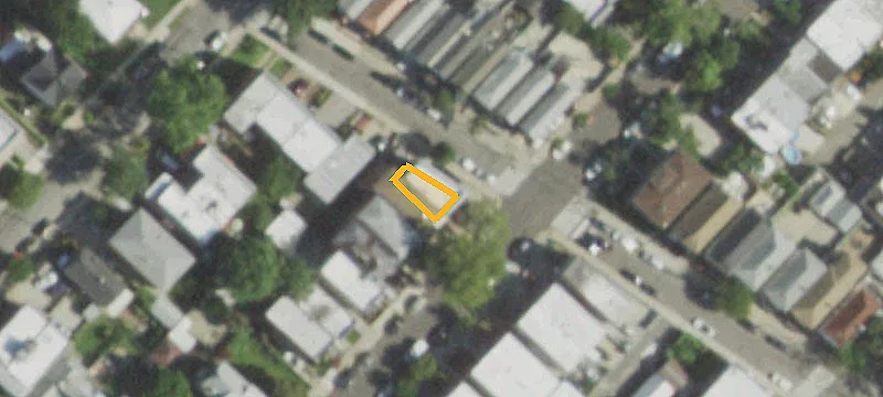 Vacant Two-Unit Duplex