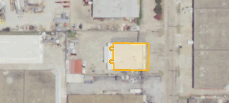 Flex Space With Fenced Storage