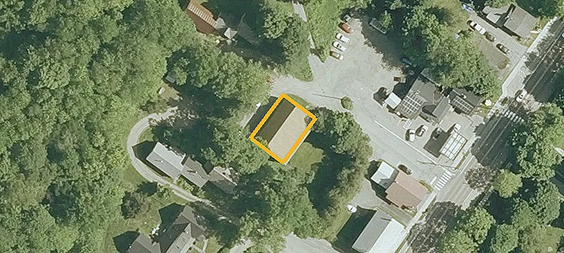 Townhouse-Style Quadplex