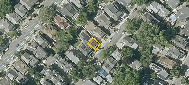 Updated Two-Unit Duplex