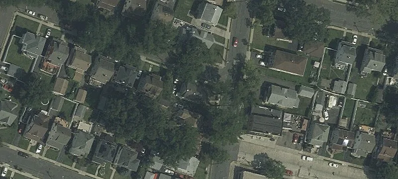 Two-Bedroom Residential Income Property