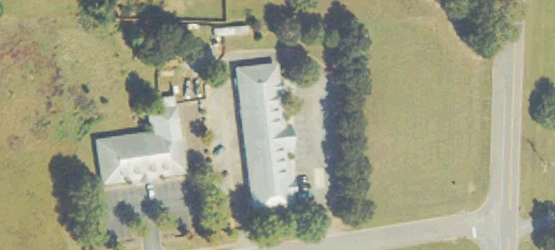 Office Building with Conference Room